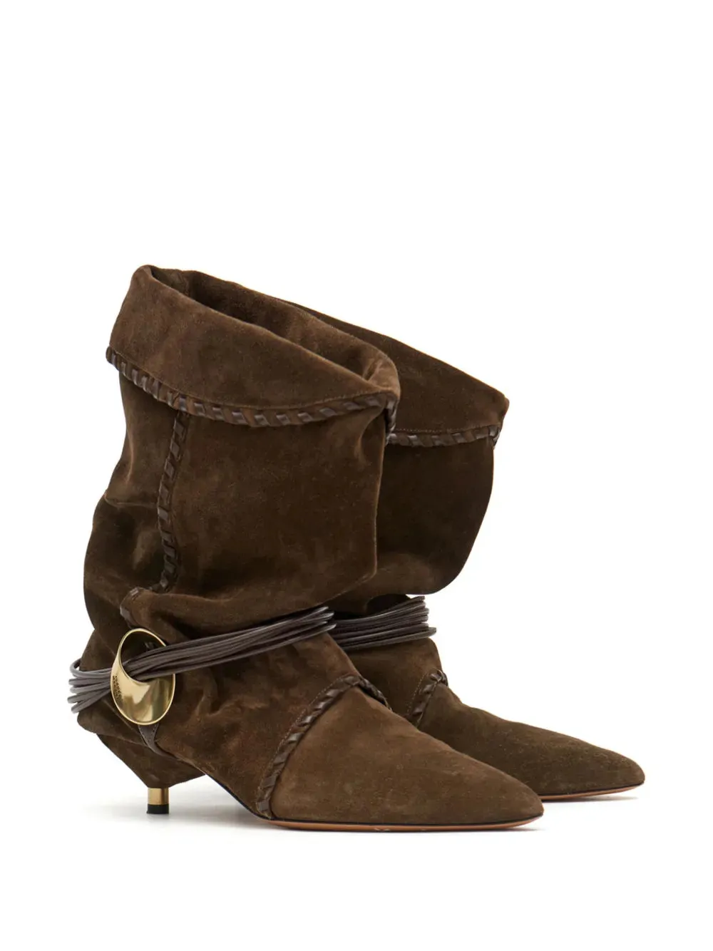 ISABEL MARANT 50mm Edrika Boots
