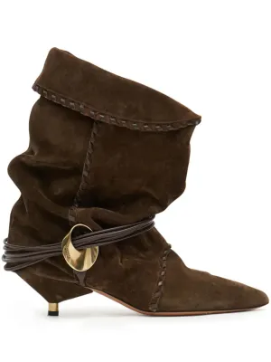 ISABEL MARANT 50mm Edrika Boots