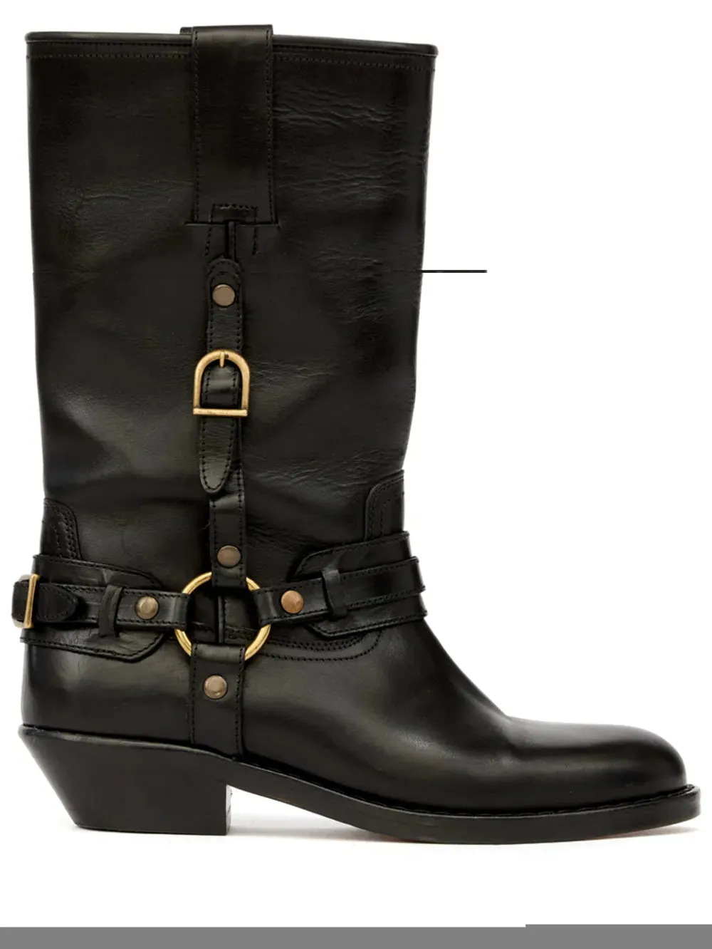 ISABEL MARANT Heiko boots