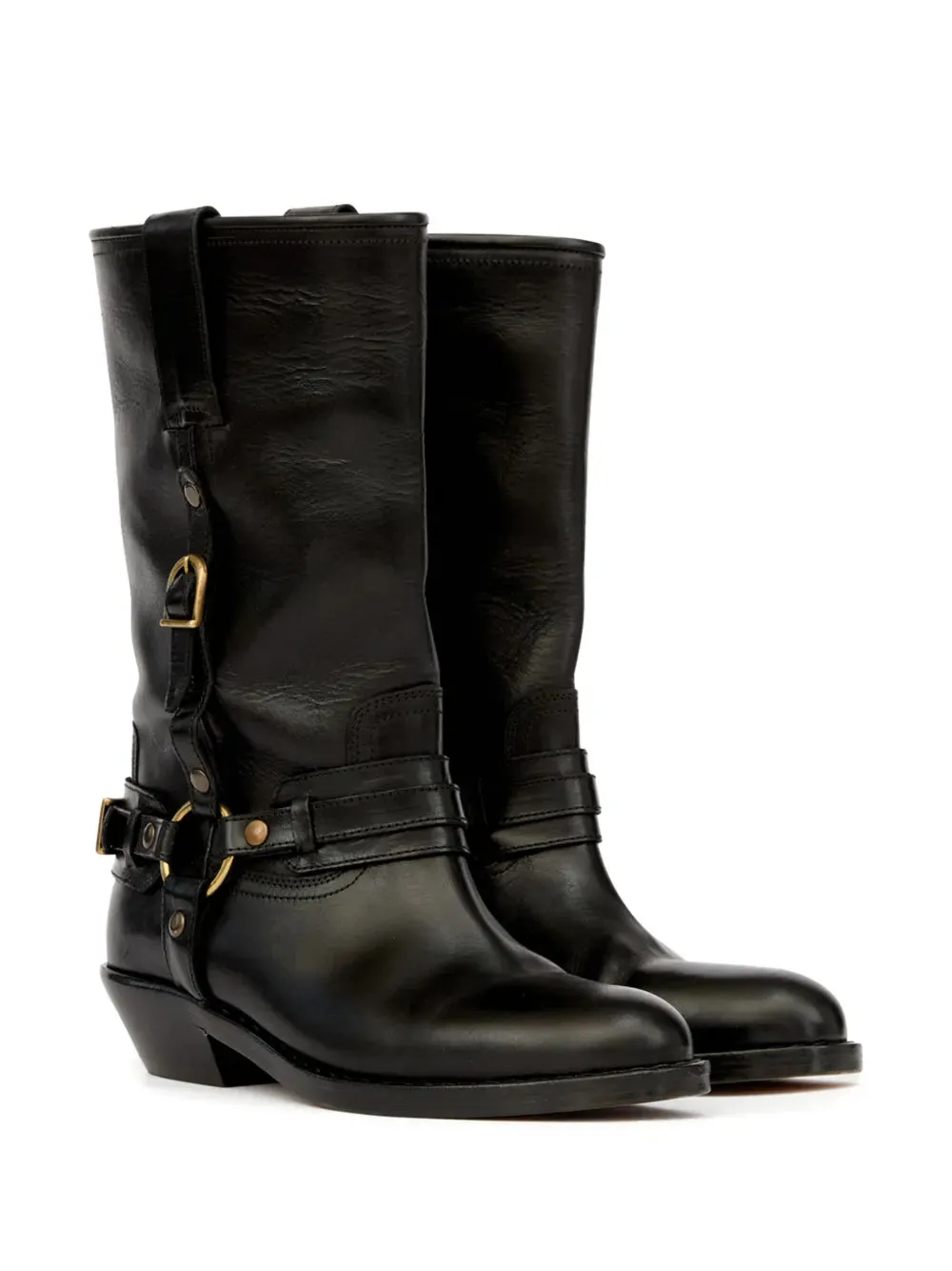 ISABEL MARANT Heiko boots