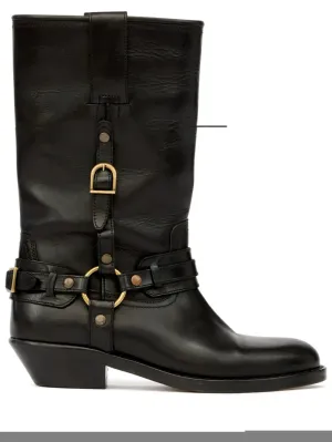 ISABEL MARANT Heiko boots