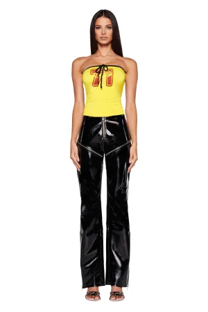 ISLA PANT - BLACK