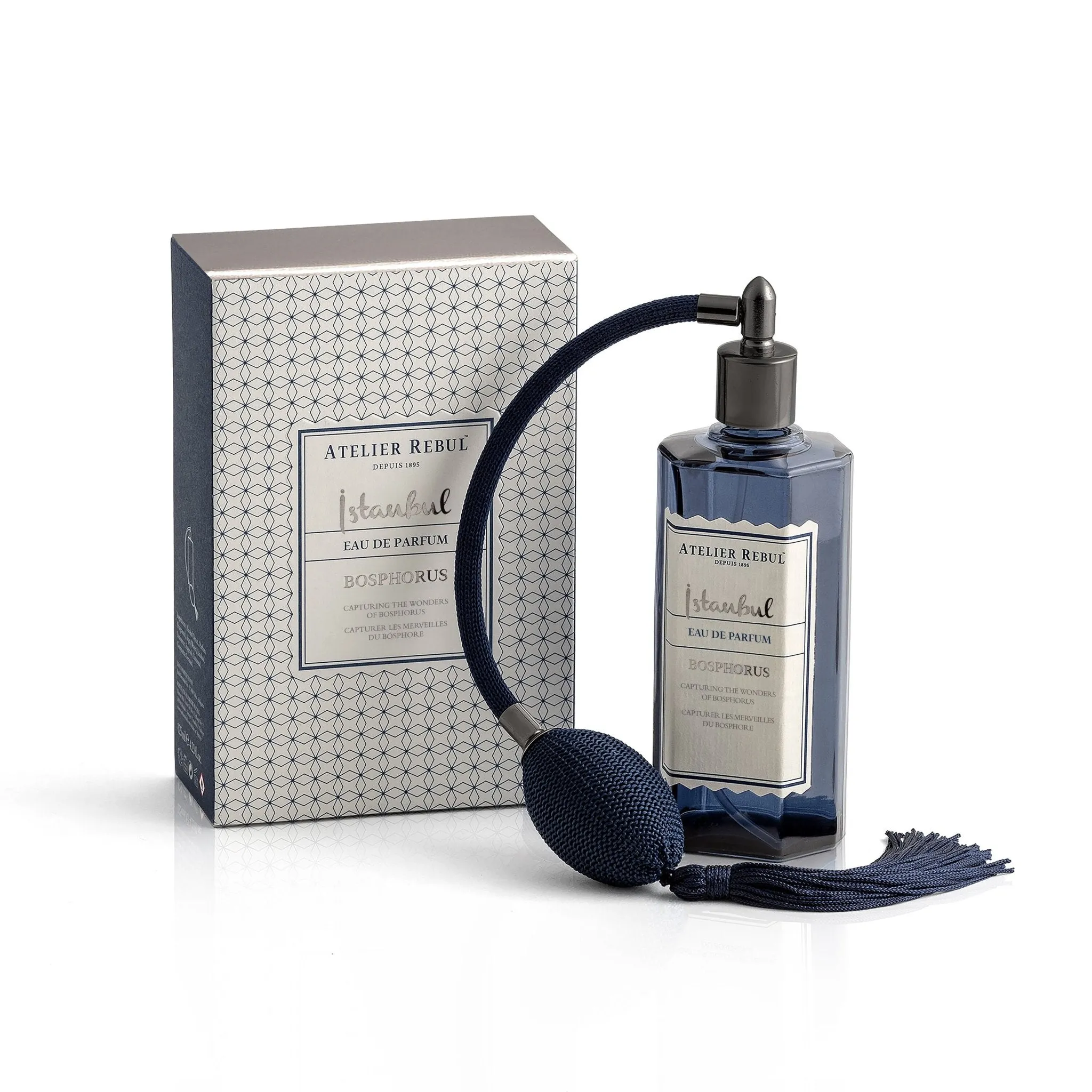 Istanbul Bosphorus Eau De Parfum 125ml