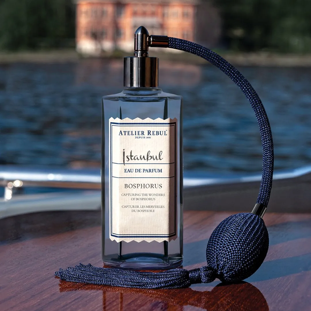 Istanbul Bosphorus Eau De Parfum 125ml