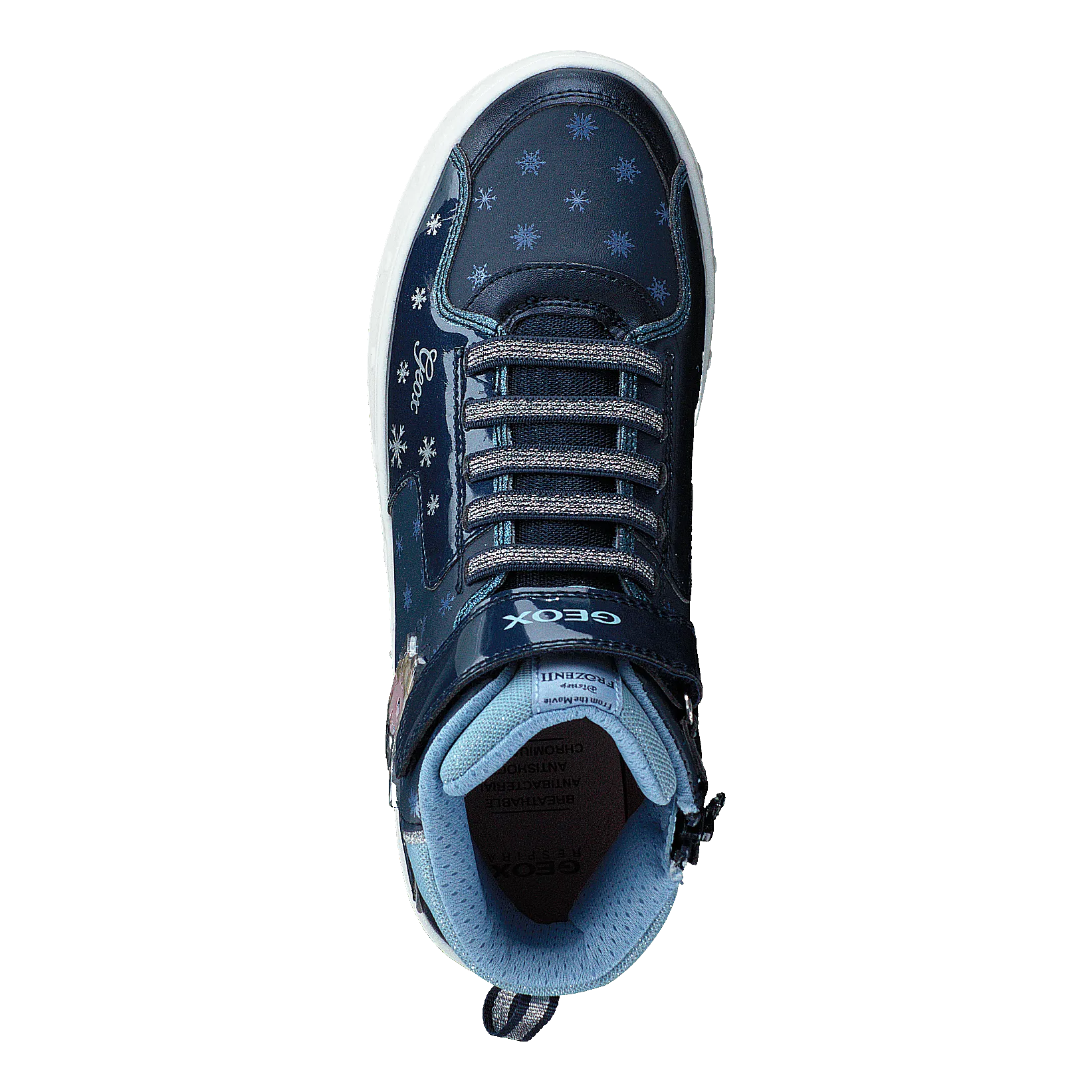 J Skylin Girl Navy/sky