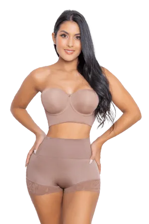 Jackie London 441 - Seamless Butt Lifter Panty