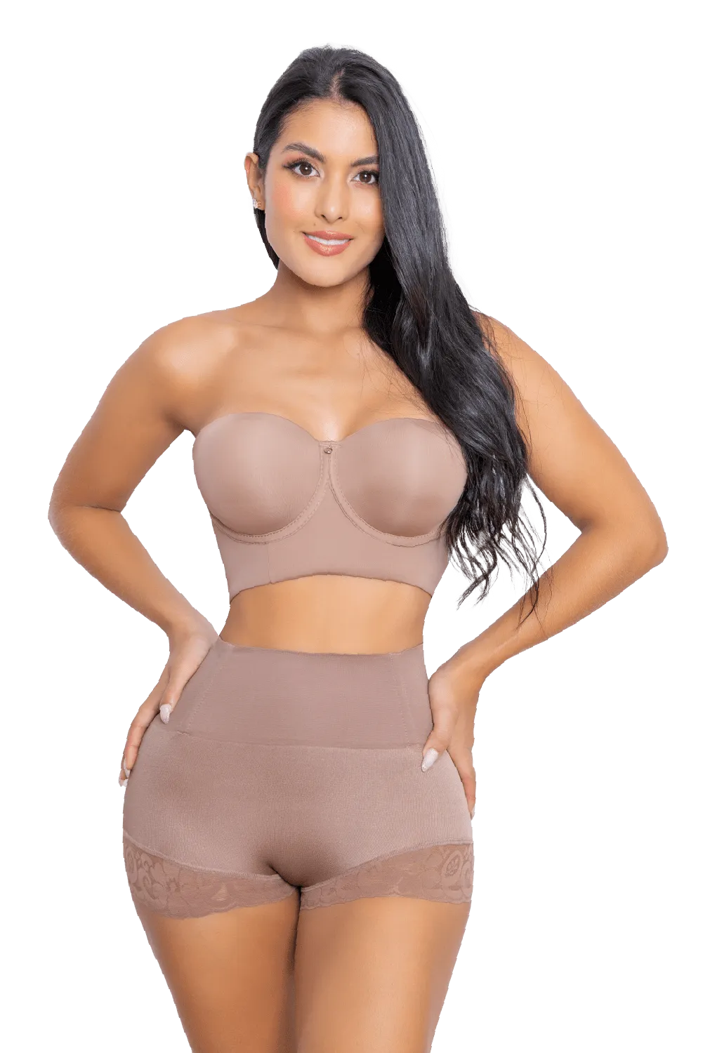 Jackie London 441 - Seamless Butt Lifter Panty