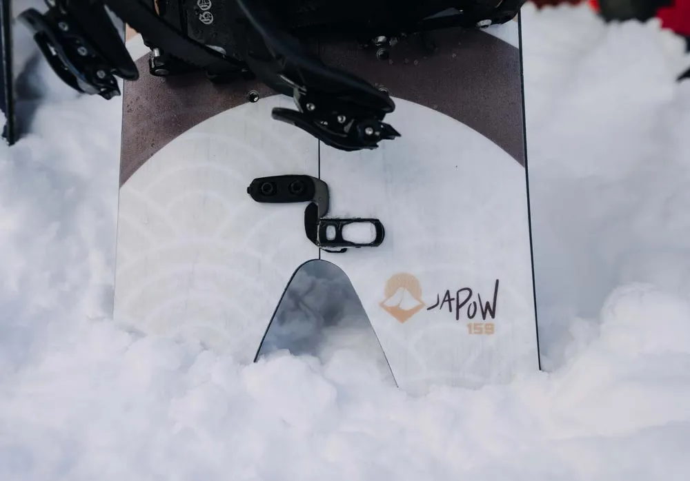 Japow Splitboard