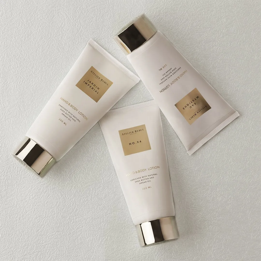 Jardin Imperial Hand & Bodylotion 200ml