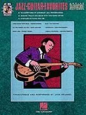 Jazz Guitar Favorites Discontinued