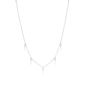 Jemima Necklace - Sterling Silver