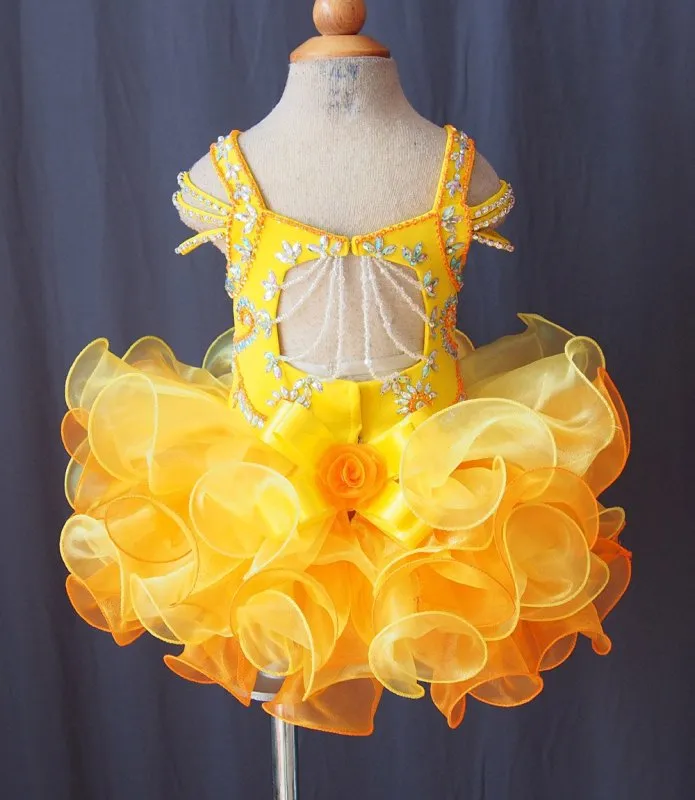 Jennifer Wu Infant/toddler/baby/children/kids Girl's Pageant Dress