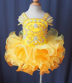 Jennifer Wu Infant/toddler/baby/children/kids Girl's Pageant Dress
