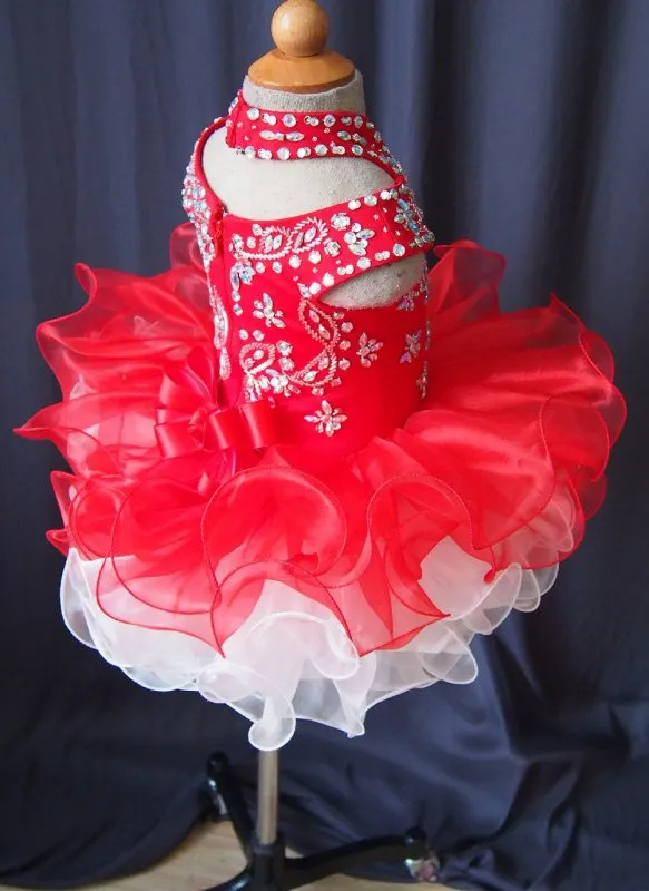 Jennifer Wu Infant/toddler/baby/children/kids/newborn Girl's Pageant Dress