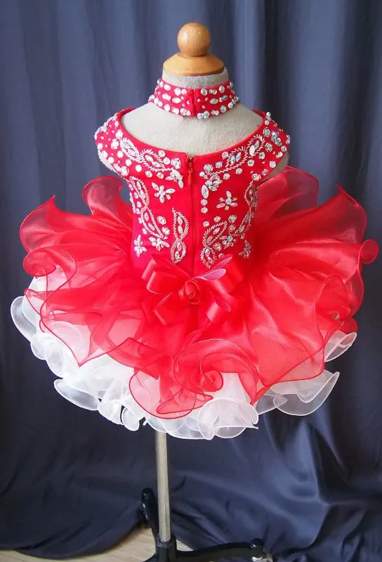 Jennifer Wu Infant/toddler/baby/children/kids/newborn Girl's Pageant Dress