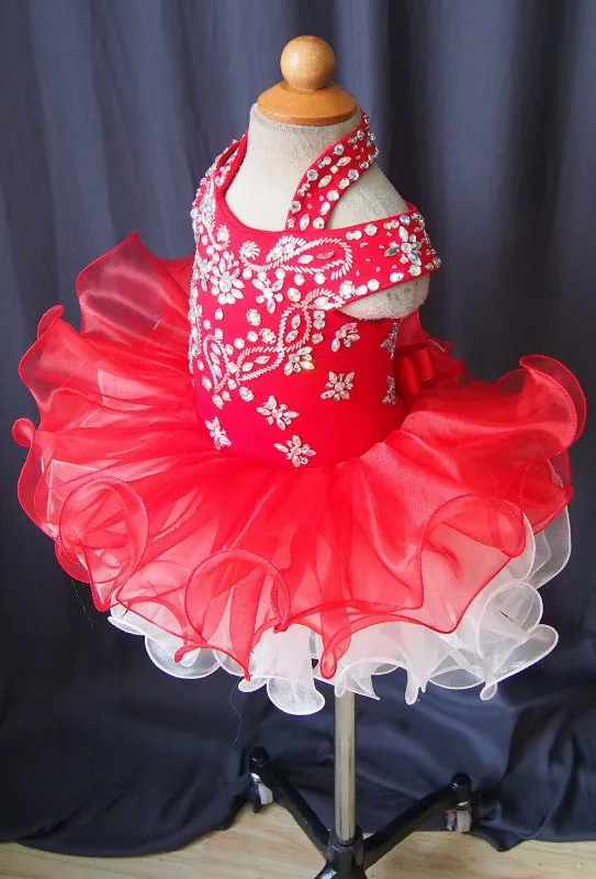 Jennifer Wu Infant/toddler/baby/children/kids/newborn Girl's Pageant Dress