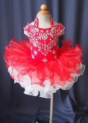 Jennifer Wu Infant/toddler/baby/children/kids/newborn Girl's Pageant Dress
