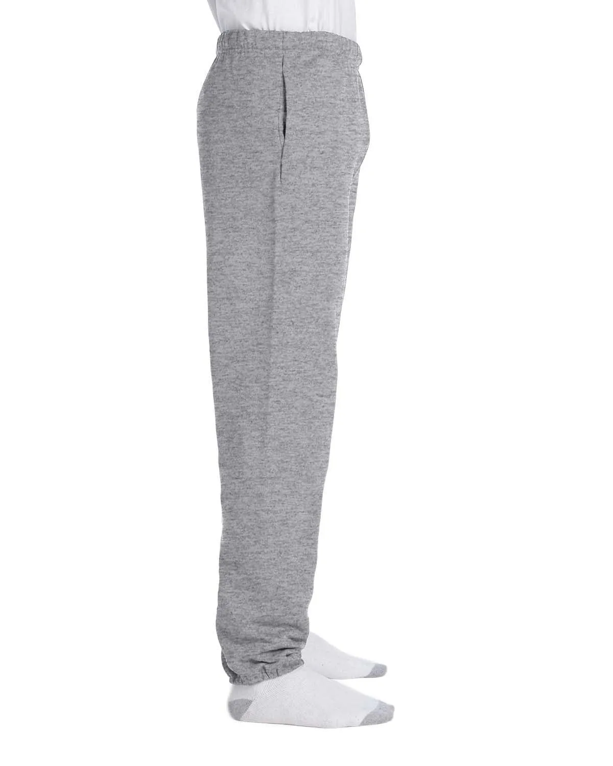 Jerzees Super Sweats 50/50 Fleece Sweatpant
