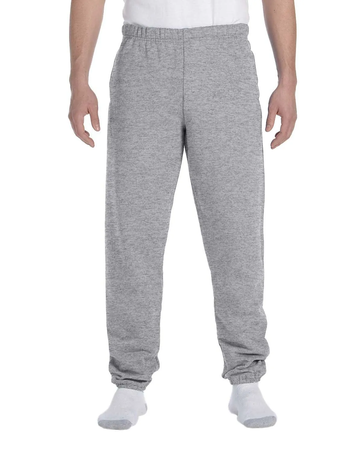 Jerzees Super Sweats 50/50 Fleece Sweatpant