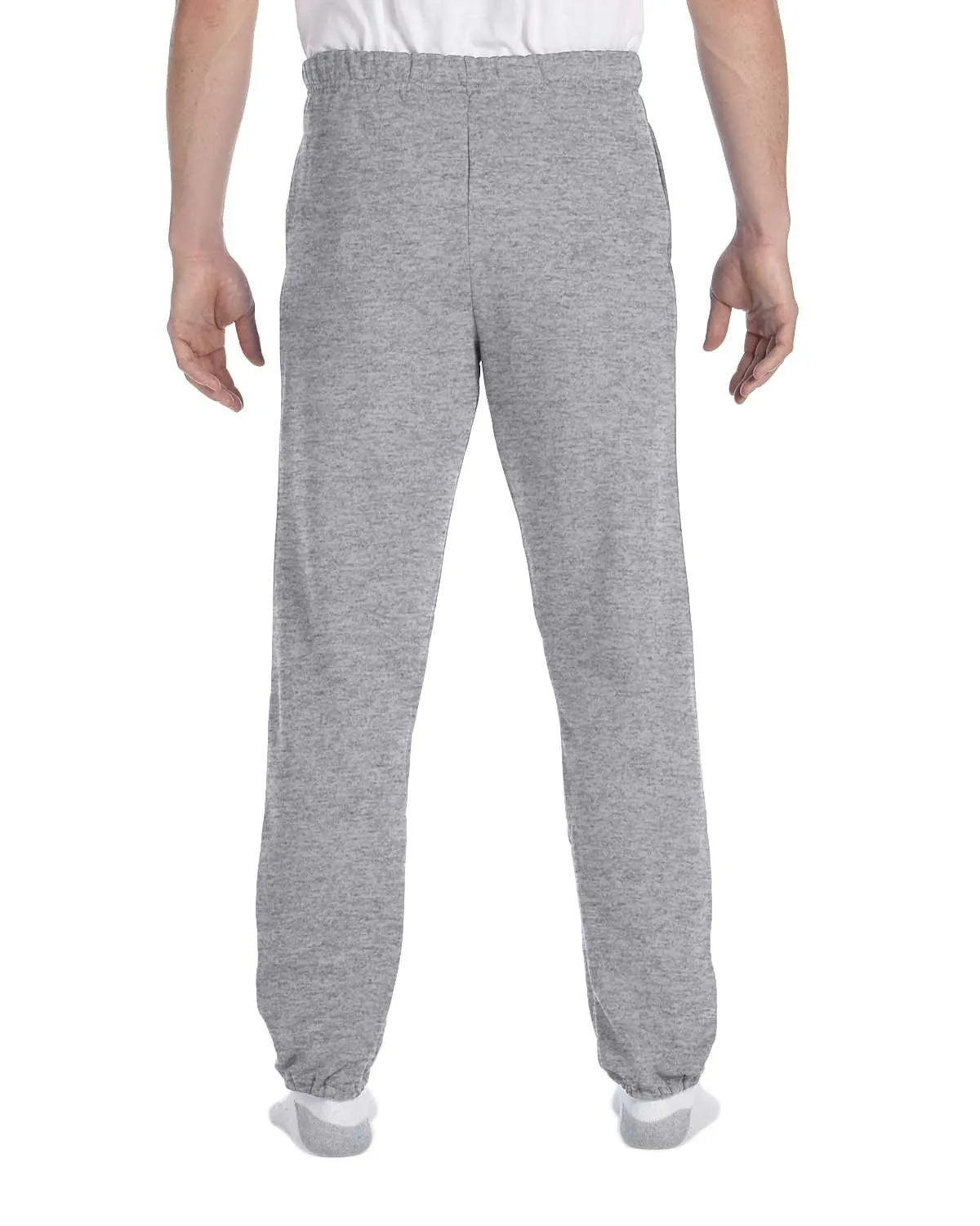 Jerzees Super Sweats 50/50 Fleece Sweatpant