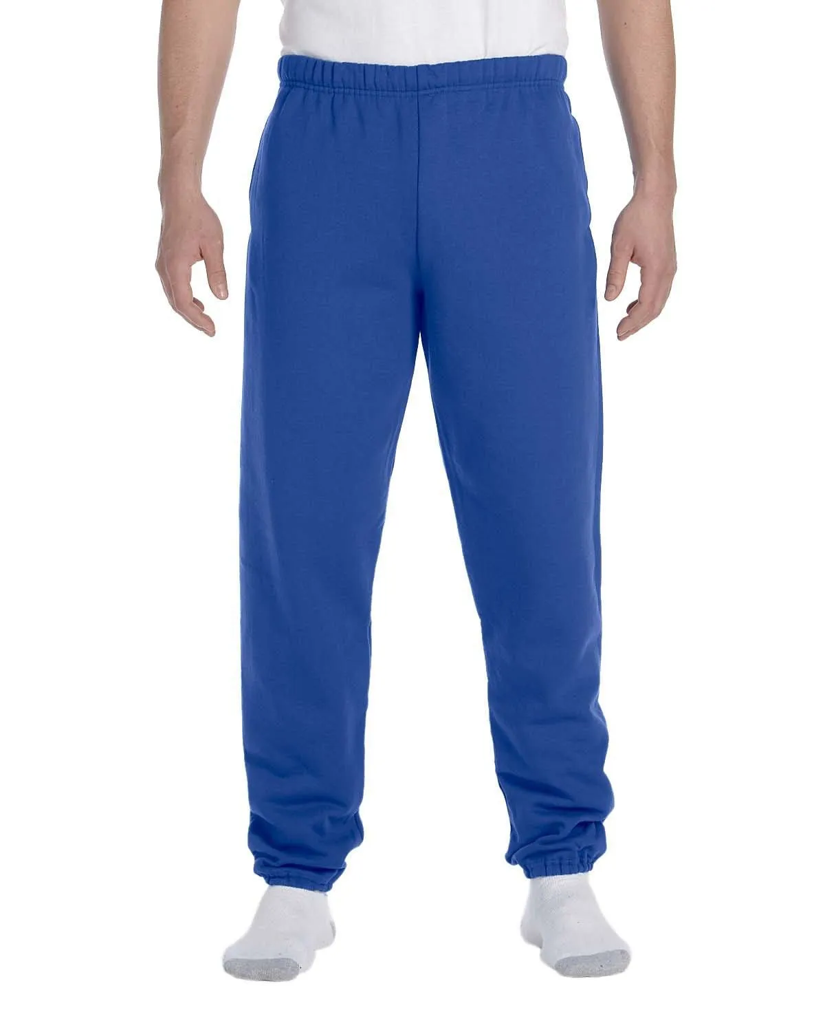Jerzees Super Sweats 50/50 Fleece Sweatpant