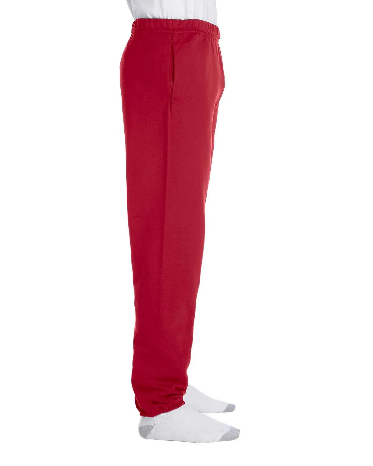 Jerzees Super Sweats 50/50 Fleece Sweatpant
