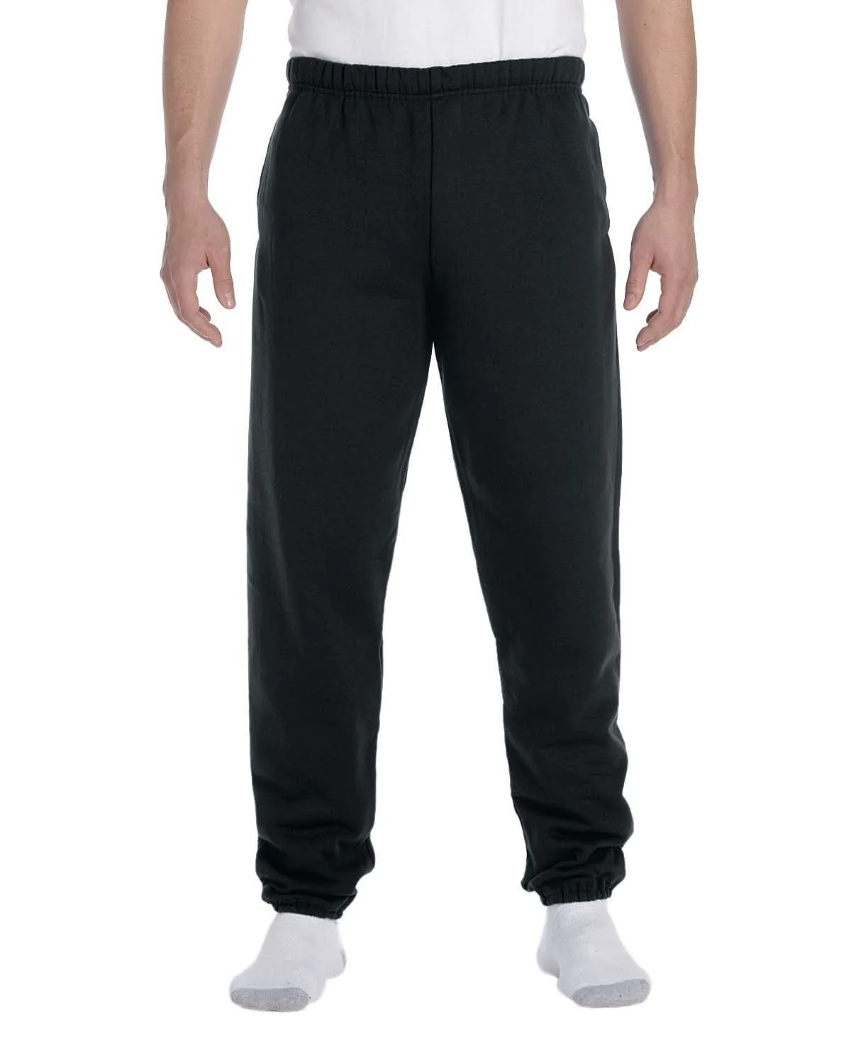 Jerzees Super Sweats 50/50 Fleece Sweatpant