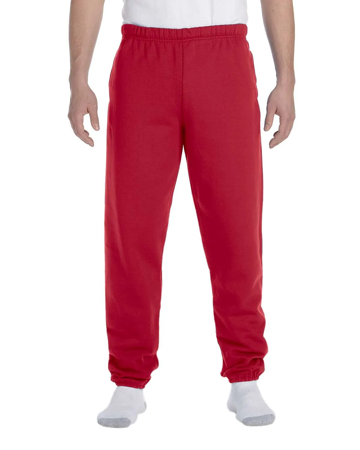 Jerzees Super Sweats 50/50 Fleece Sweatpant