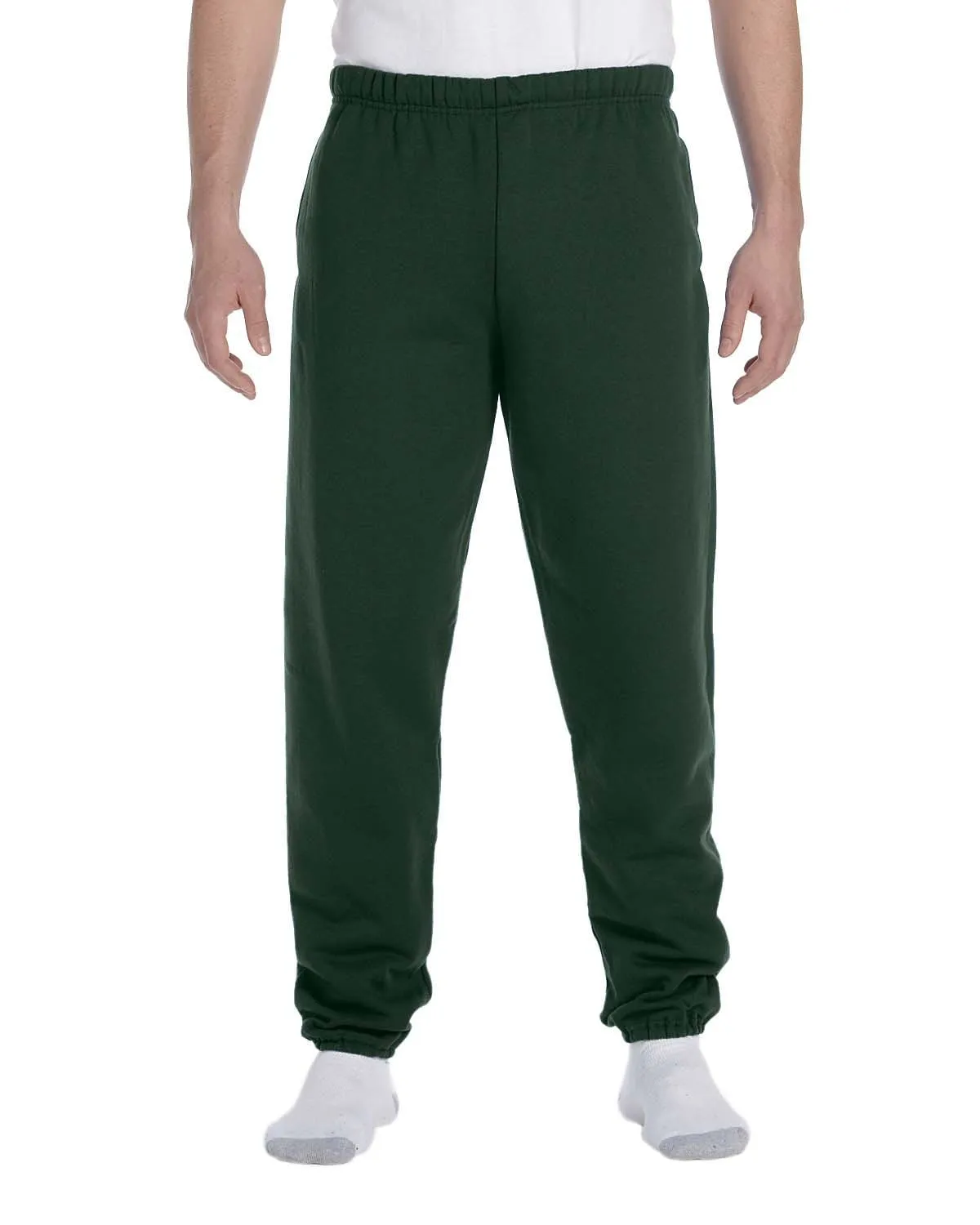 Jerzees Super Sweats 50/50 Fleece Sweatpant