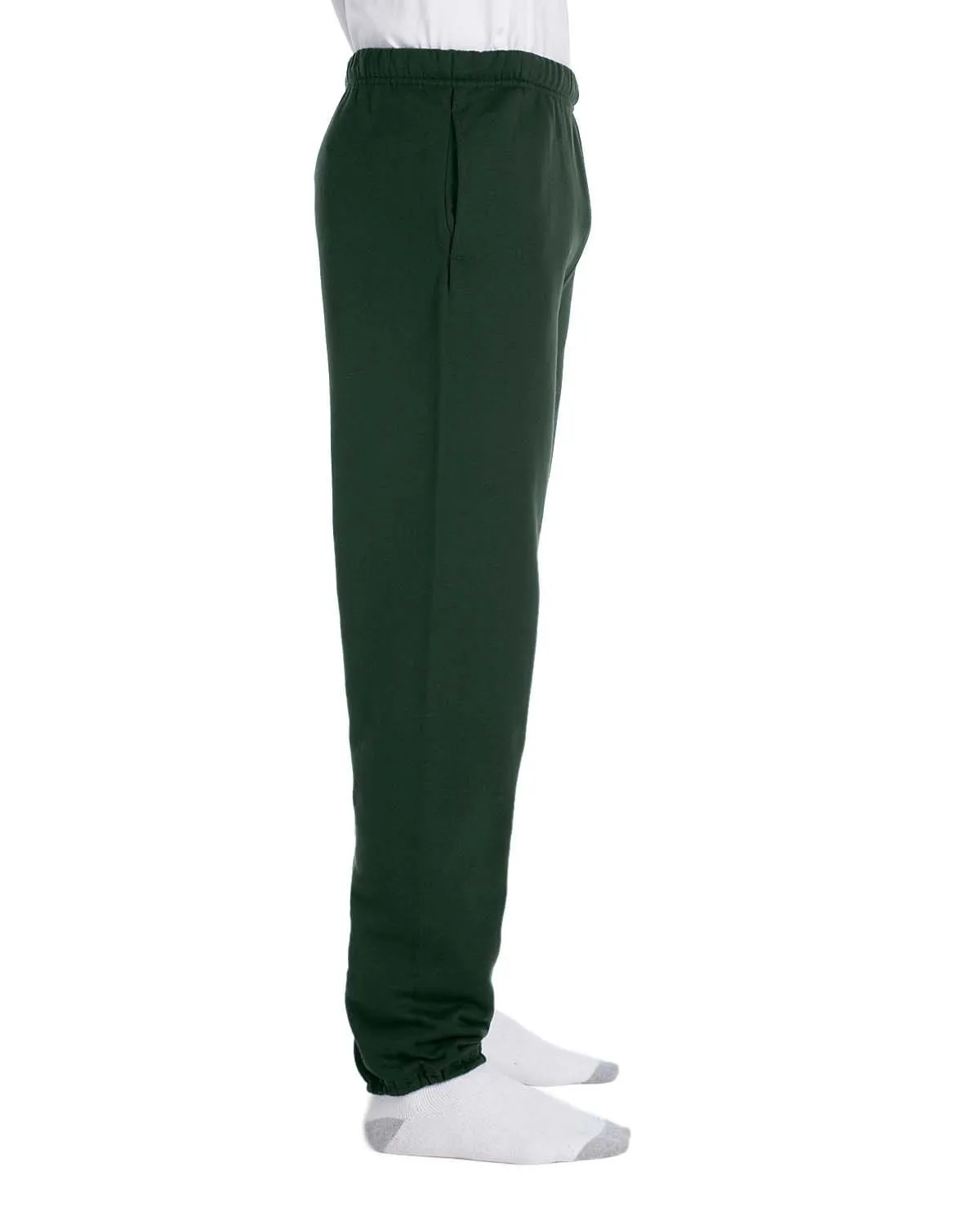 Jerzees Super Sweats 50/50 Fleece Sweatpant