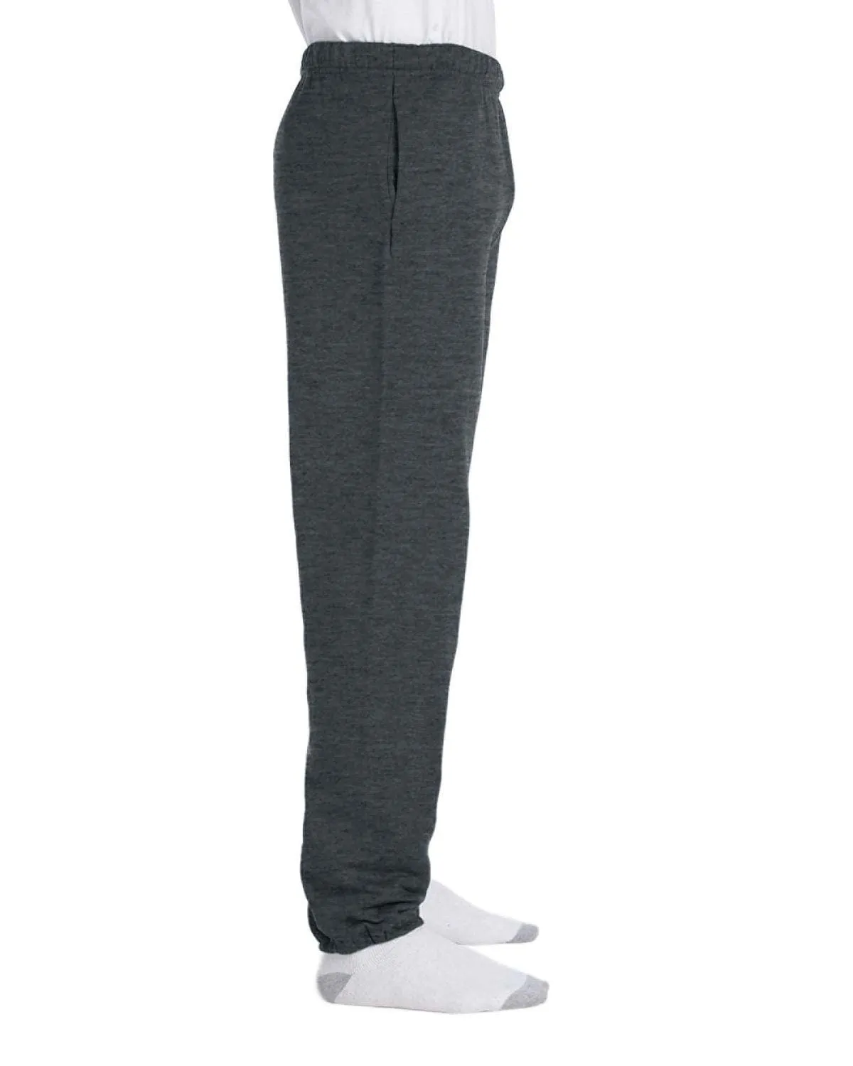Jerzees Super Sweats 50/50 Fleece Sweatpant