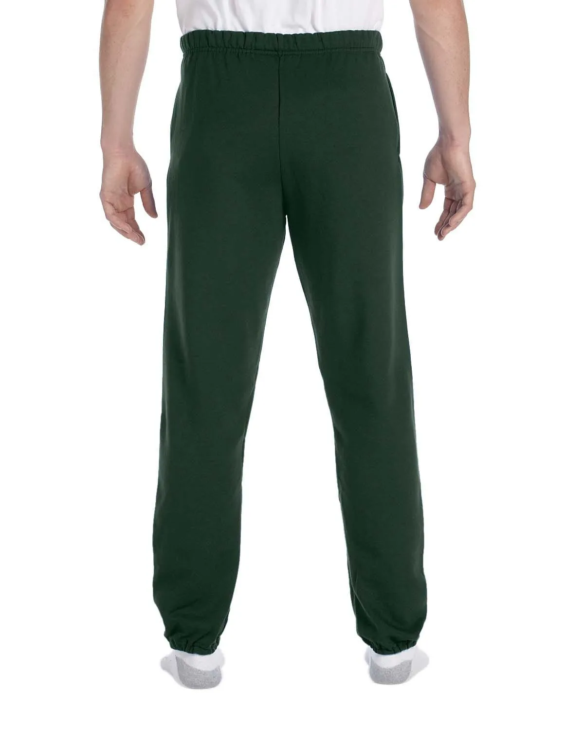 Jerzees Super Sweats 50/50 Fleece Sweatpant