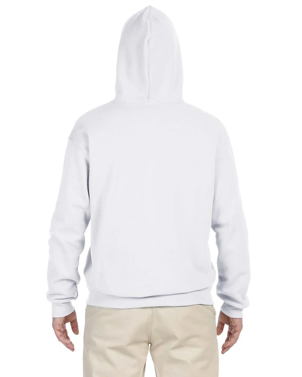 Jerzees Tall 50/50 NuBlend Fleece Pullover Hoodie
