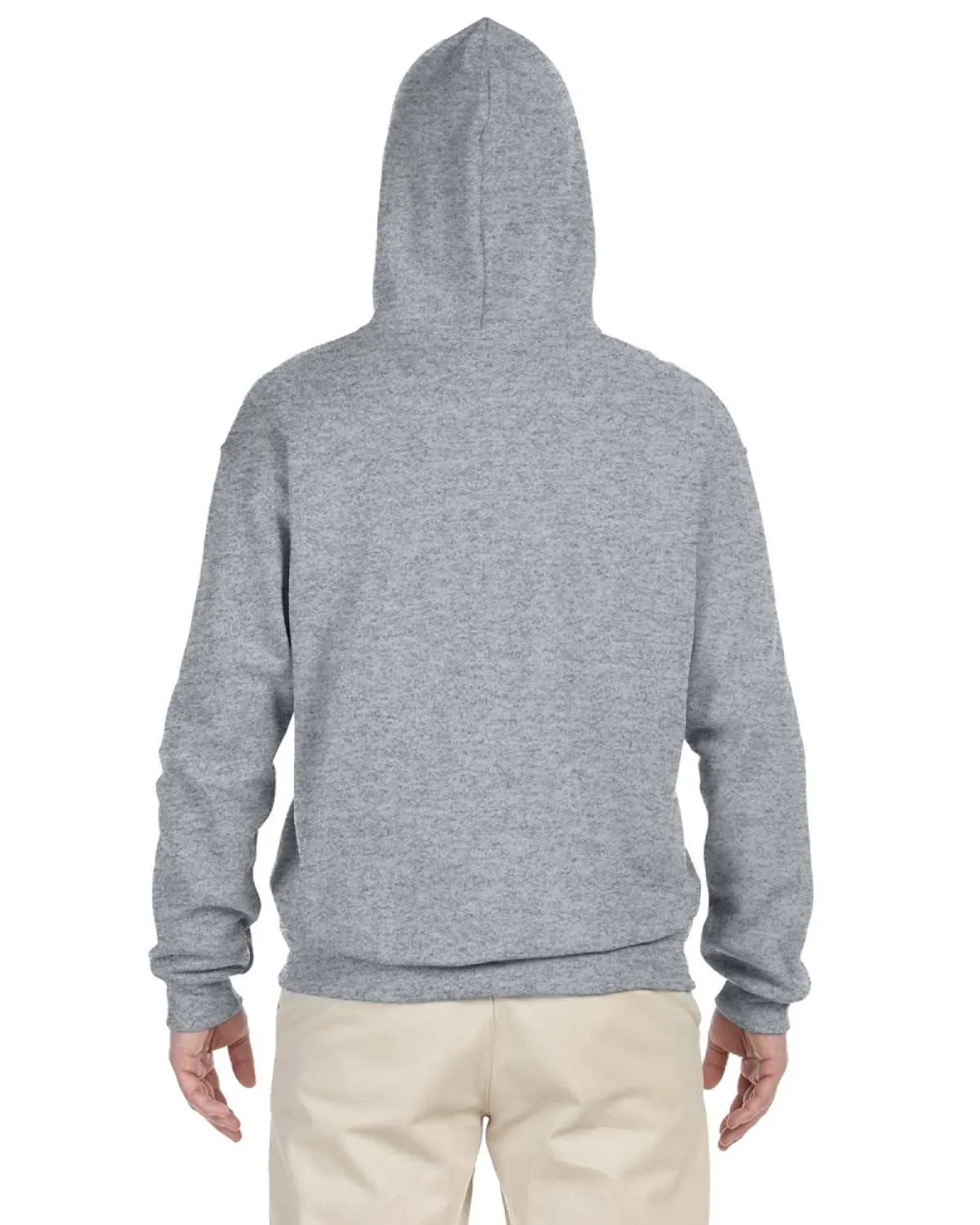 Jerzees Tall 50/50 NuBlend Fleece Pullover Hoodie