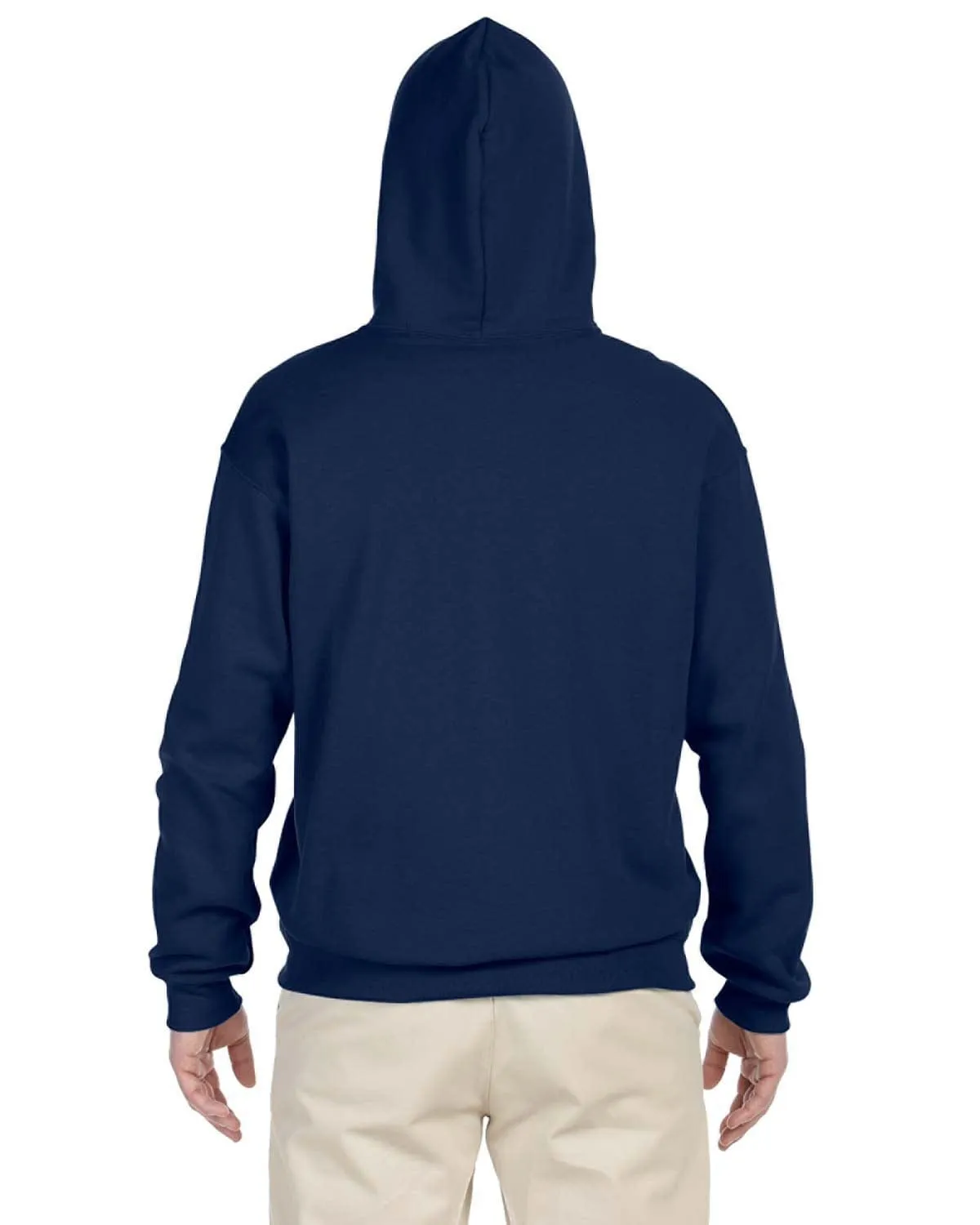 Jerzees Tall 50/50 NuBlend Fleece Pullover Hoodie