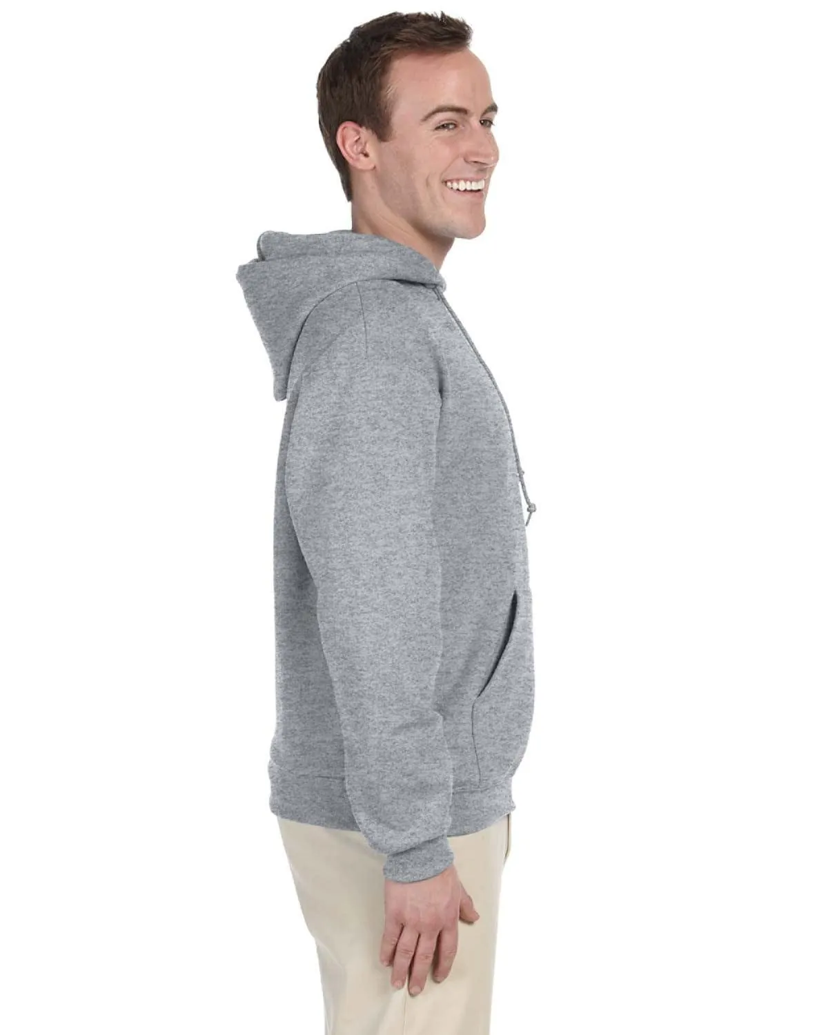 Jerzees Tall 50/50 NuBlend Fleece Pullover Hoodie