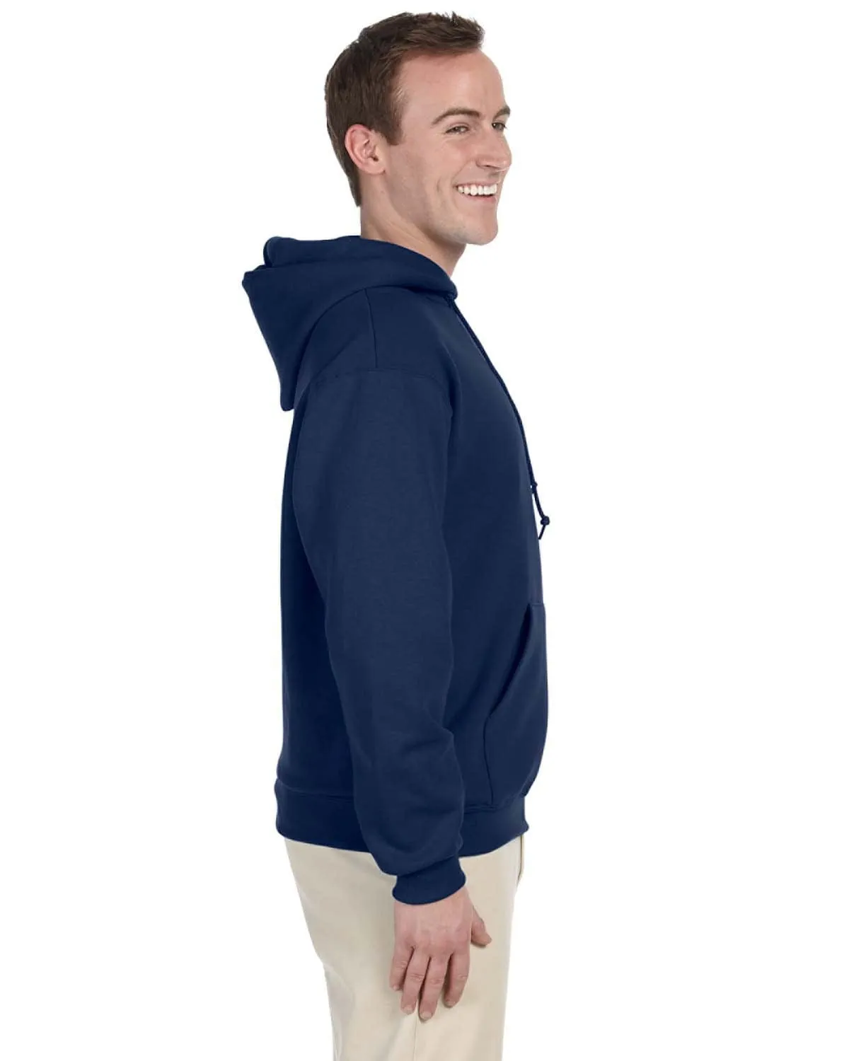 Jerzees Tall 50/50 NuBlend Fleece Pullover Hoodie