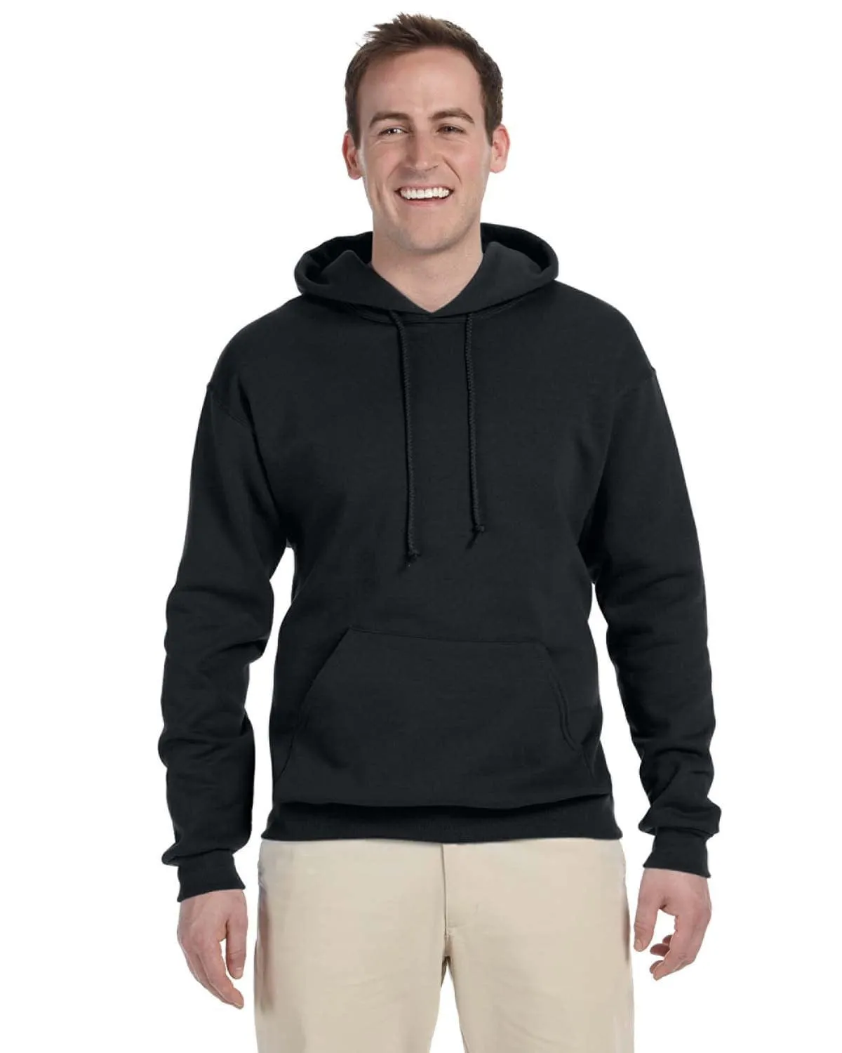 Jerzees Tall 50/50 NuBlend Fleece Pullover Hoodie