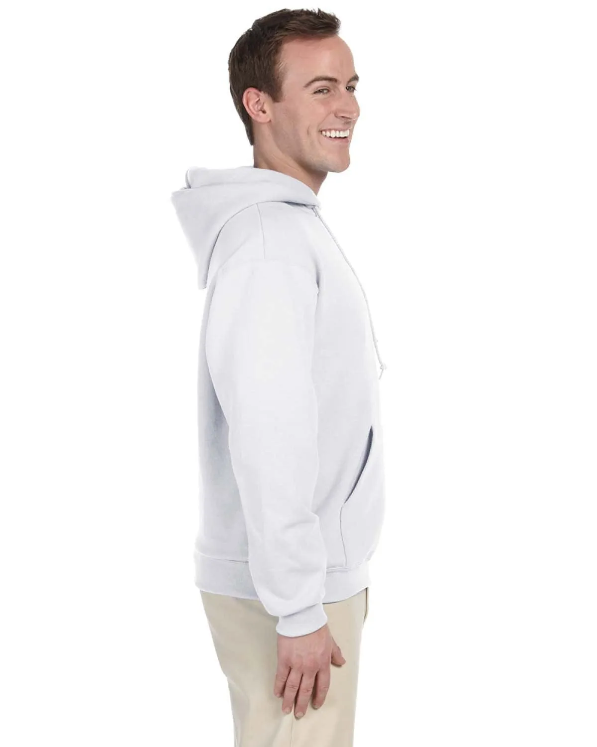 Jerzees Tall 50/50 NuBlend Fleece Pullover Hoodie