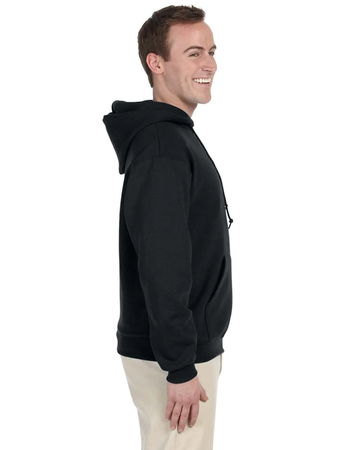 Jerzees Tall 50/50 NuBlend Fleece Pullover Hoodie