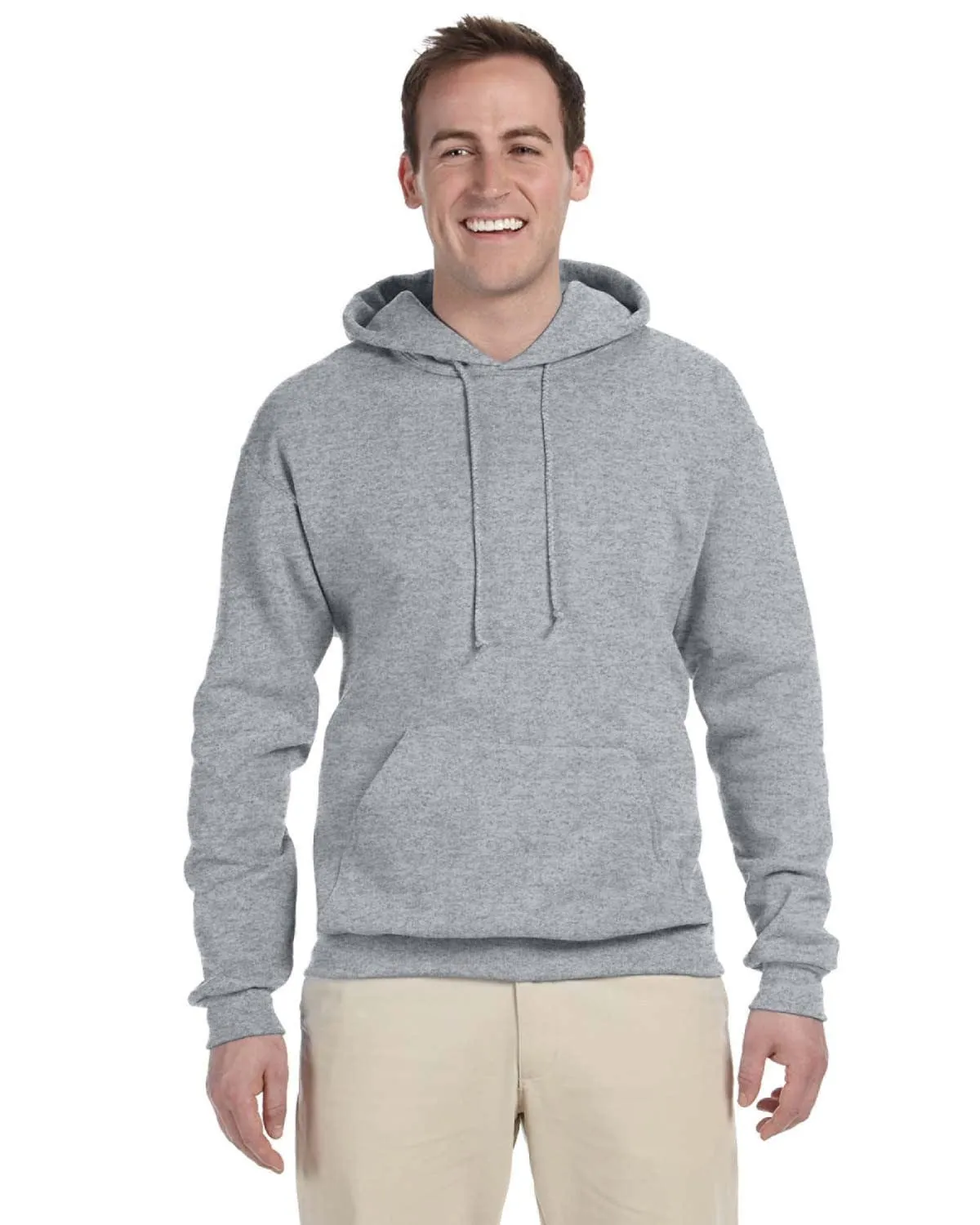 Jerzees Tall 50/50 NuBlend Fleece Pullover Hoodie