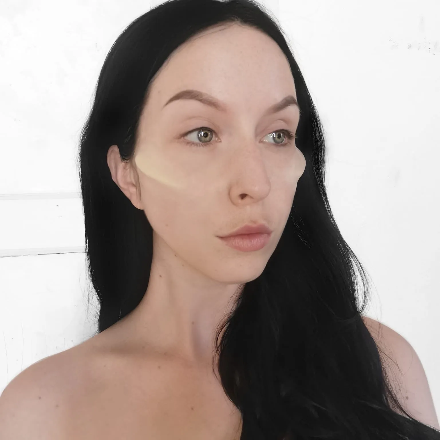 Jess FX - Maleficent Cheekbone Prosthetics (Encapsulated Silicone) / Cosplay / Fantasy