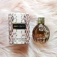 Jimmy Choo Eau De Parfum Miniature For Women - 4.5ml