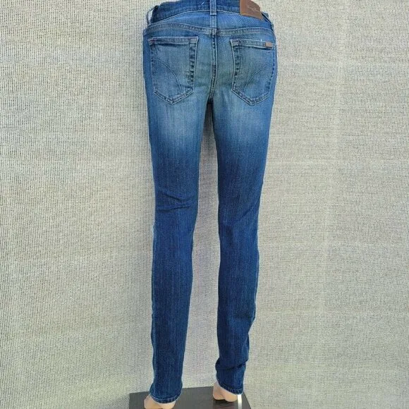 Joe's Jeans Vintage Reserve Distressed Jeans Women. Size 25. Waist 26&quot; NWT $198