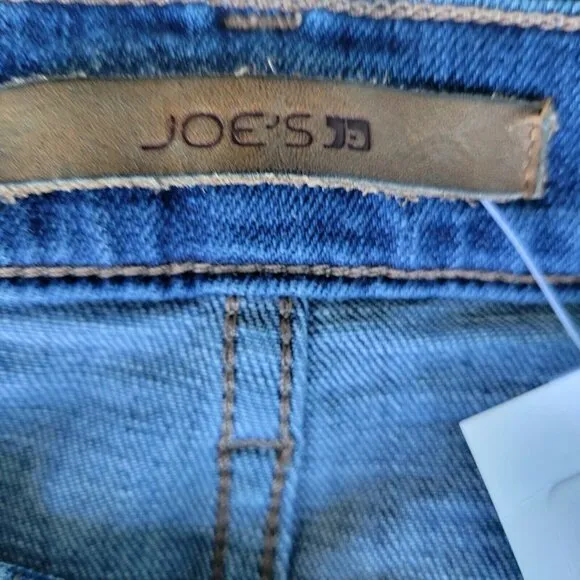 Joe's Jeans Vintage Reserve Distressed Jeans Women. Size 25. Waist 26&quot; NWT $198