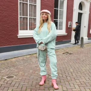 Jogging set mint