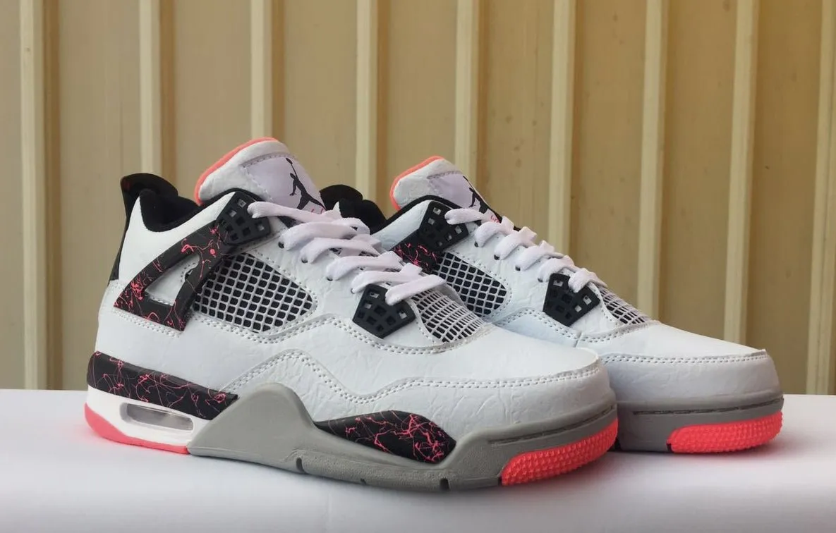 JORDAN 4 x FLIGHT NOSTALGIA