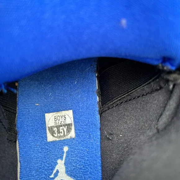 Jordan Kids Air Jordan 5 Retro “Racer Blue” sneakers