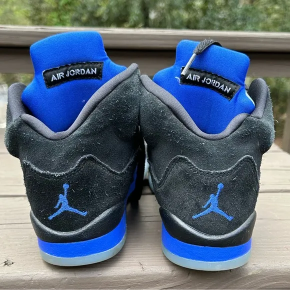 Jordan Kids Air Jordan 5 Retro “Racer Blue” sneakers