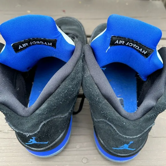 Jordan Kids Air Jordan 5 Retro “Racer Blue” sneakers